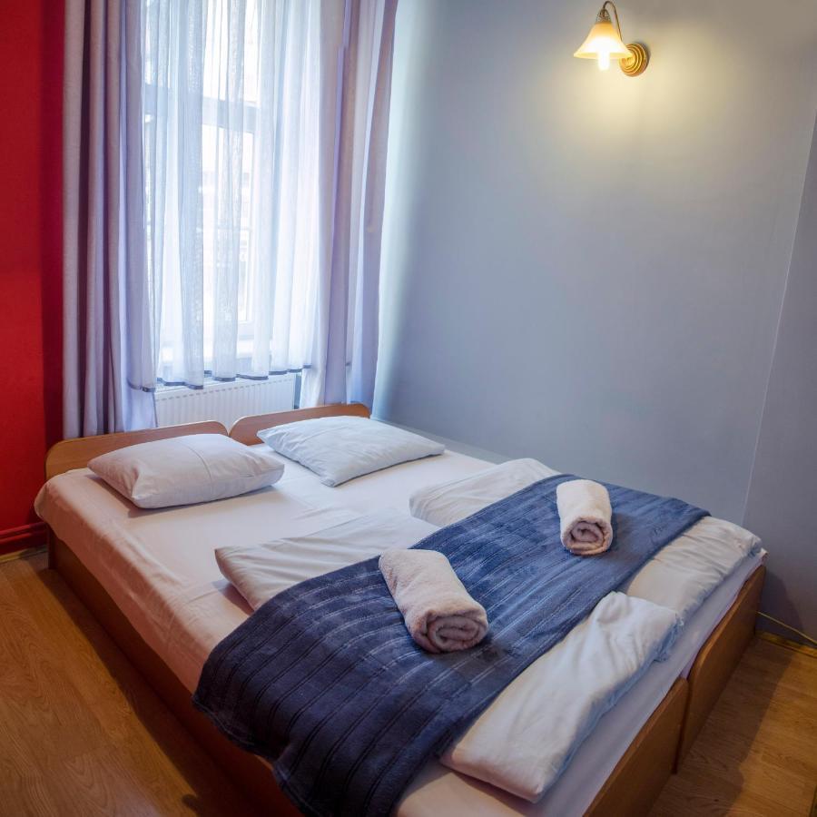 Krakow Hostel מראה חיצוני תמונה
