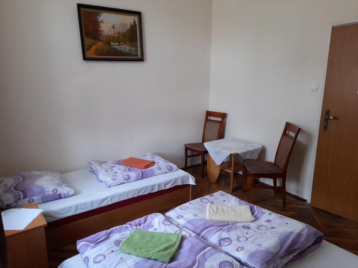 Krakow Hostel מראה חיצוני תמונה