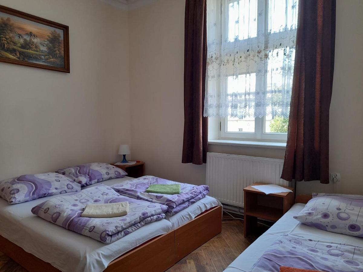 Krakow Hostel מראה חיצוני תמונה