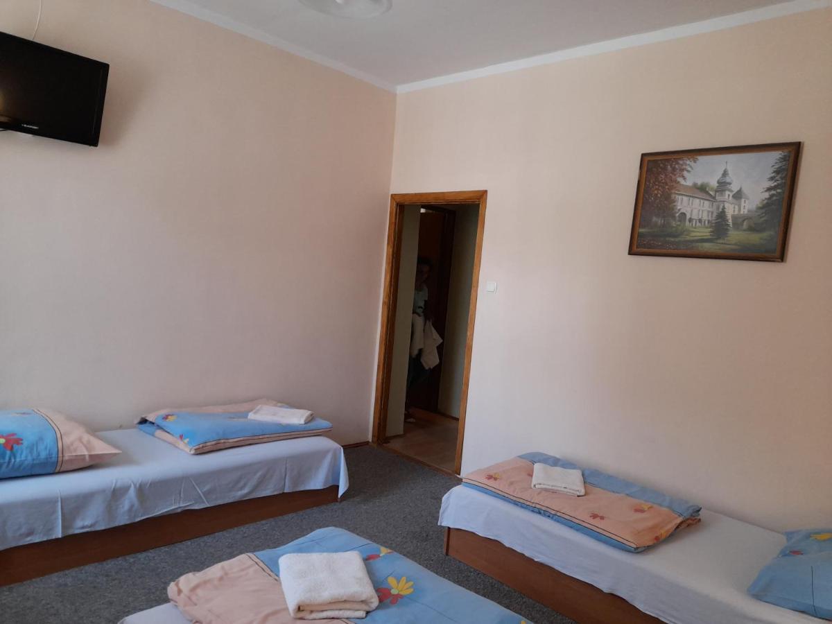 Krakow Hostel מראה חיצוני תמונה
