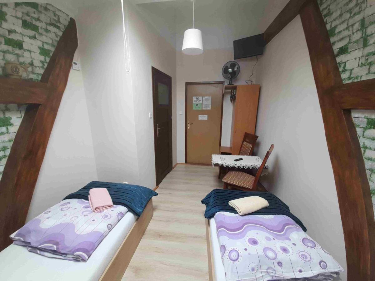 Krakow Hostel מראה חיצוני תמונה