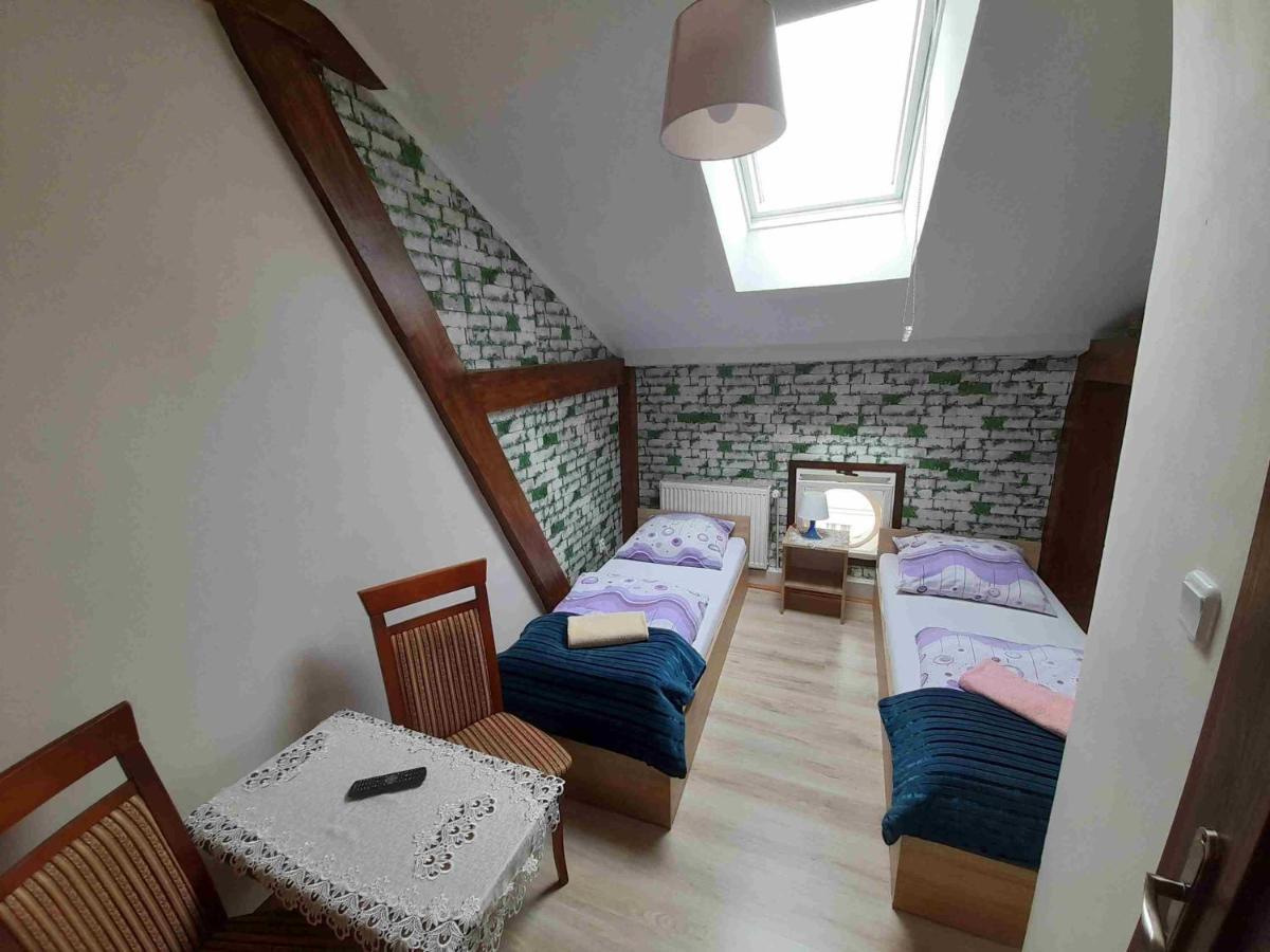 Krakow Hostel מראה חיצוני תמונה