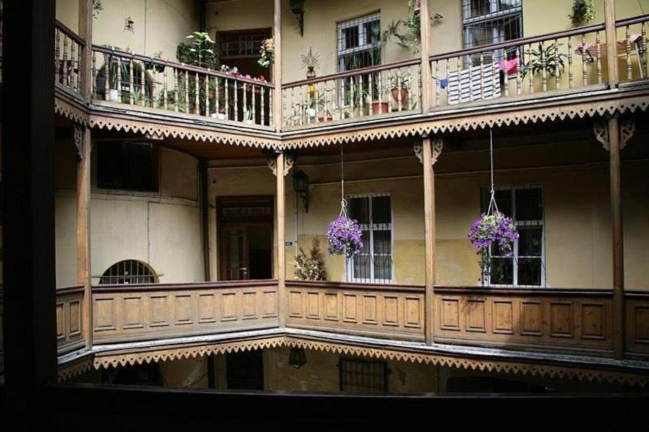 Krakow Hostel מראה חיצוני תמונה